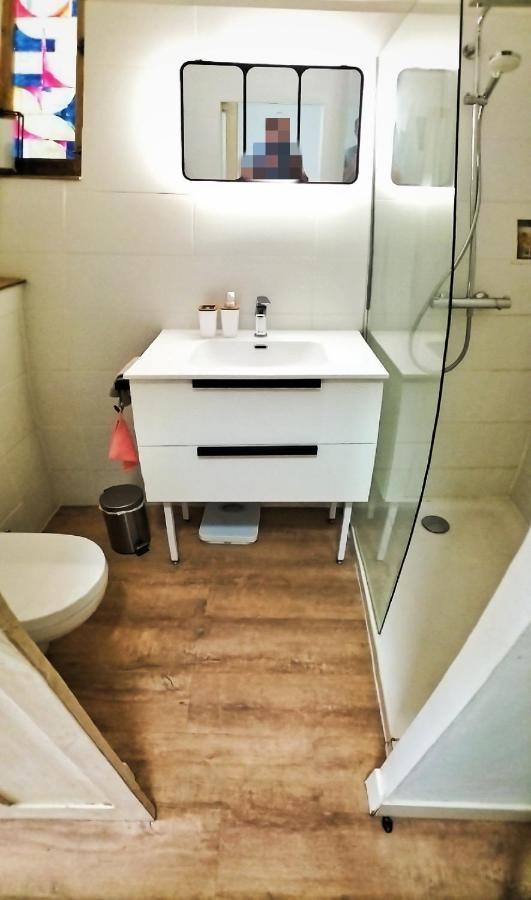 Joli Logement Centre Ville Avec Clim Οράνζ Εξωτερικό φωτογραφία