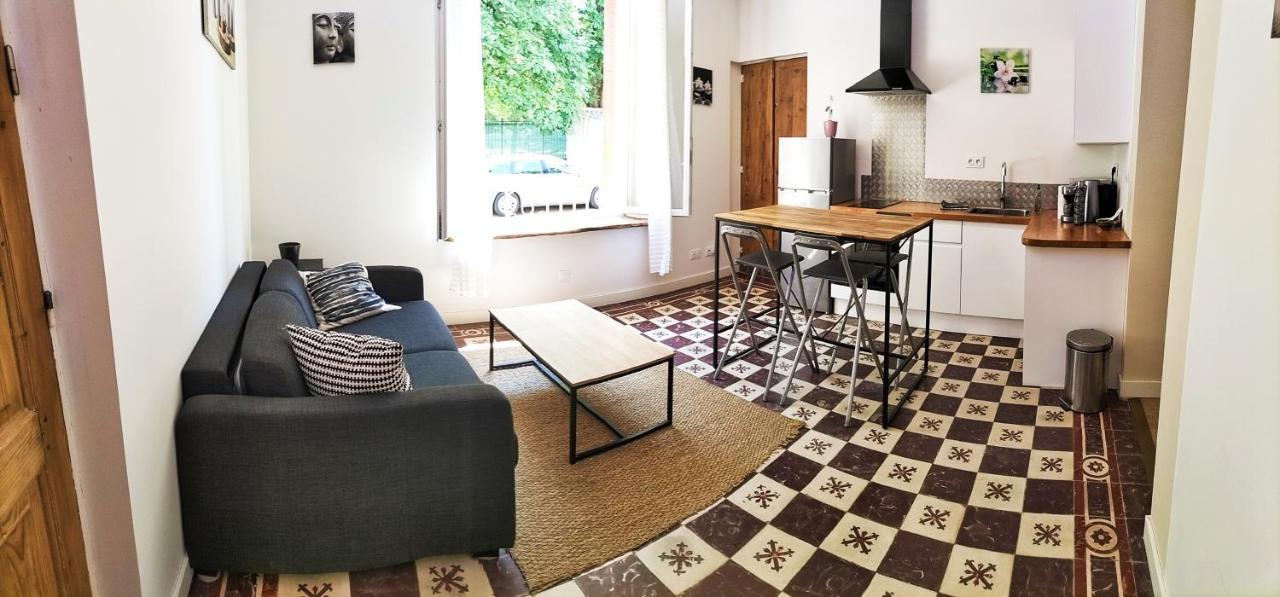 Joli Logement Centre Ville Avec Clim Οράνζ Εξωτερικό φωτογραφία